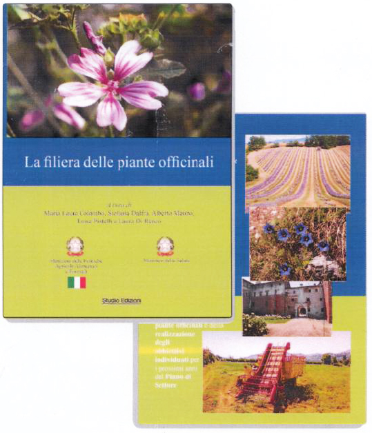 La filiera delle piante officinali