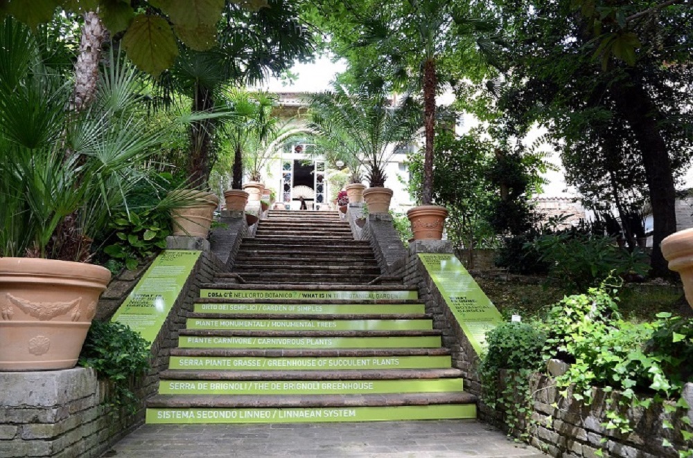 Orto-botanico-Urbino